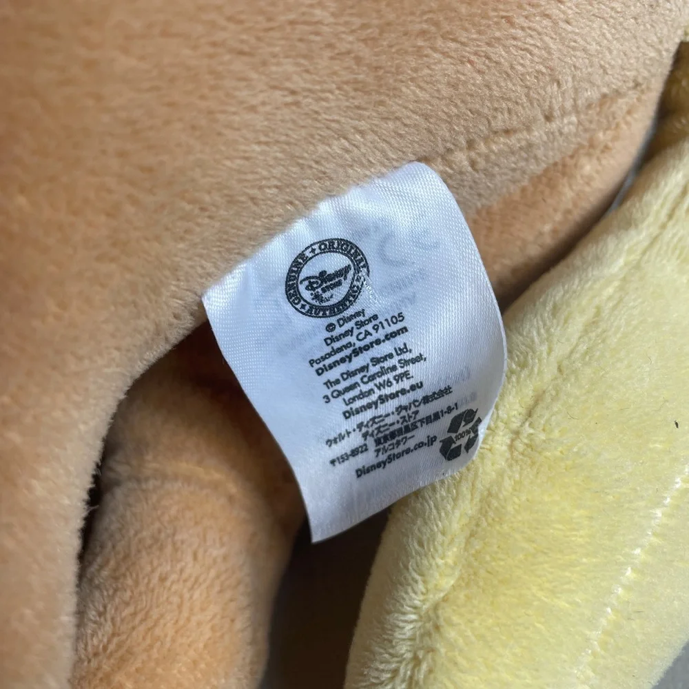 Disney Store Sophia The First Saffron Pegasus Horse Plush Stuffed Animal Pony - Picture 10 of 10